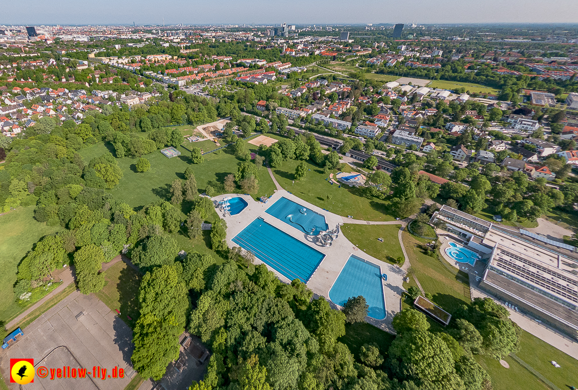 22.05.2023 - Ostpark und Michaelibad